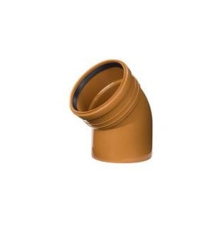 PVC коляно ø200/45