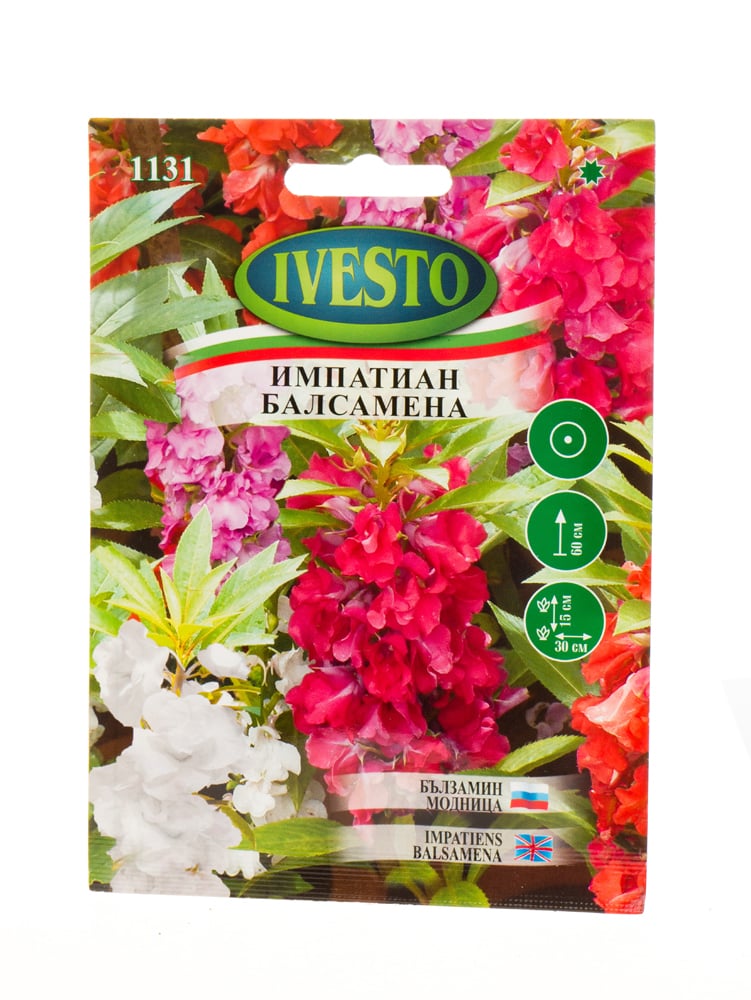 Семена Балсамина Ivesto
