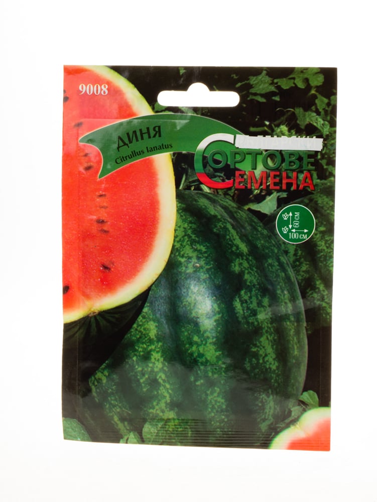Семена за диня Crimson Sweet Ivesto