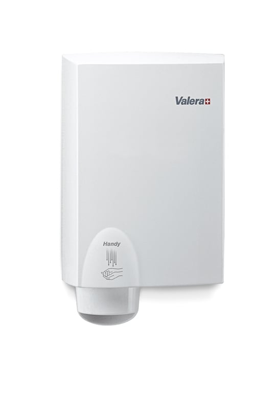 Сешоар за ръце Valera Handy 1500W Бял