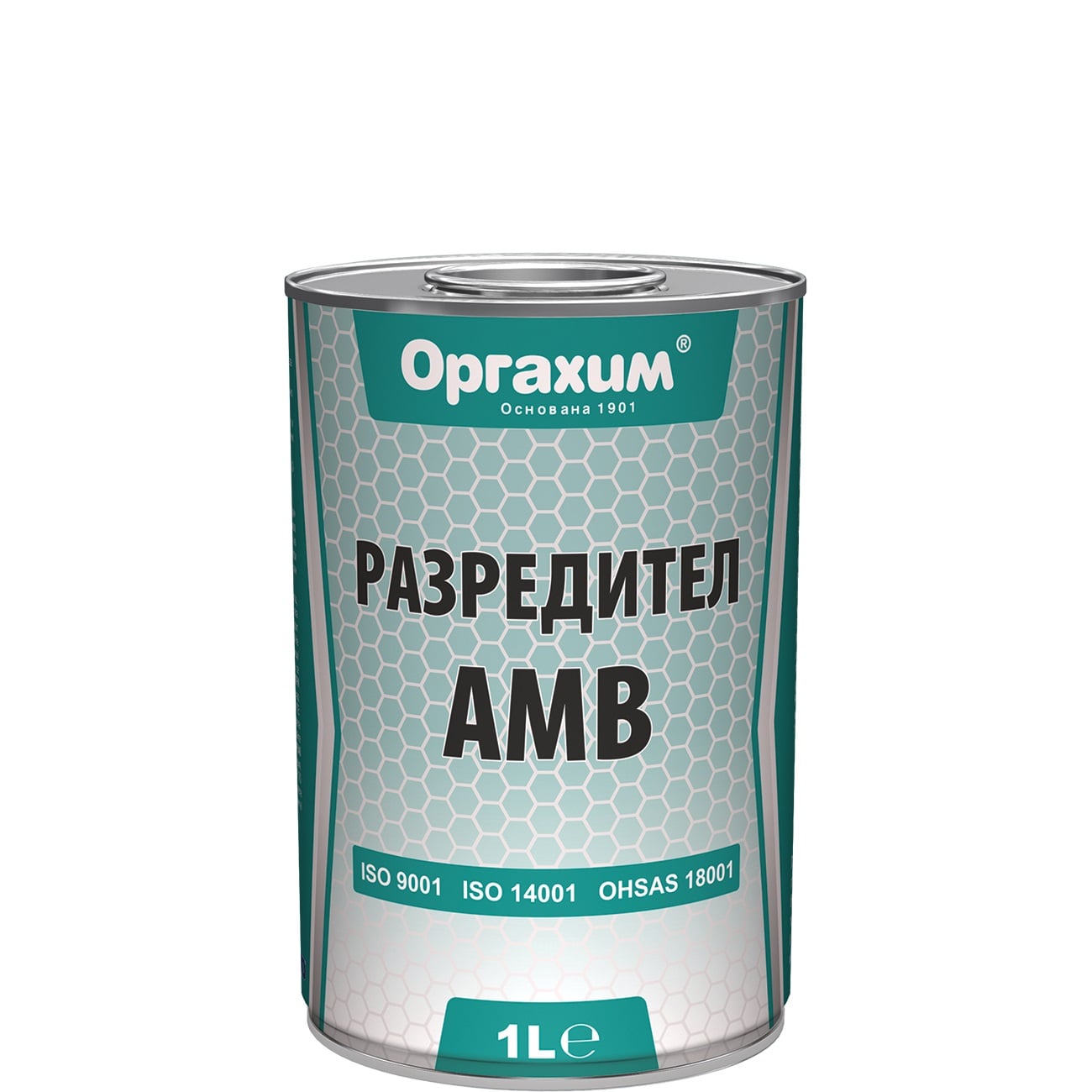 Разредител АМВ Оргахим 1л