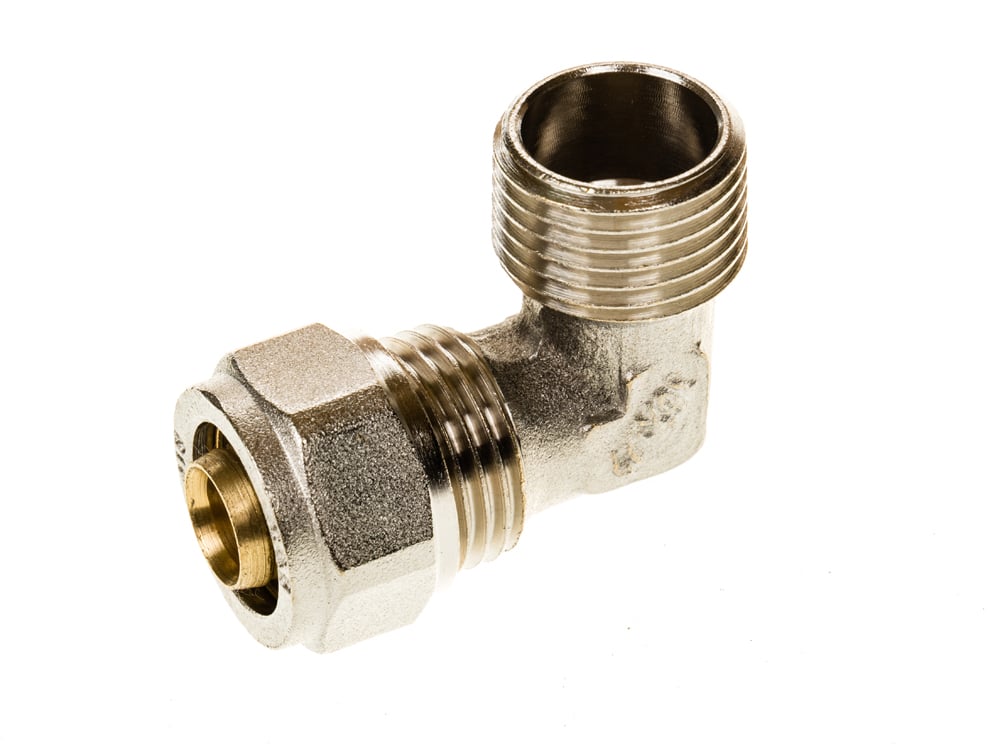 Адаптор коляно Fornara 16х1/2“ М