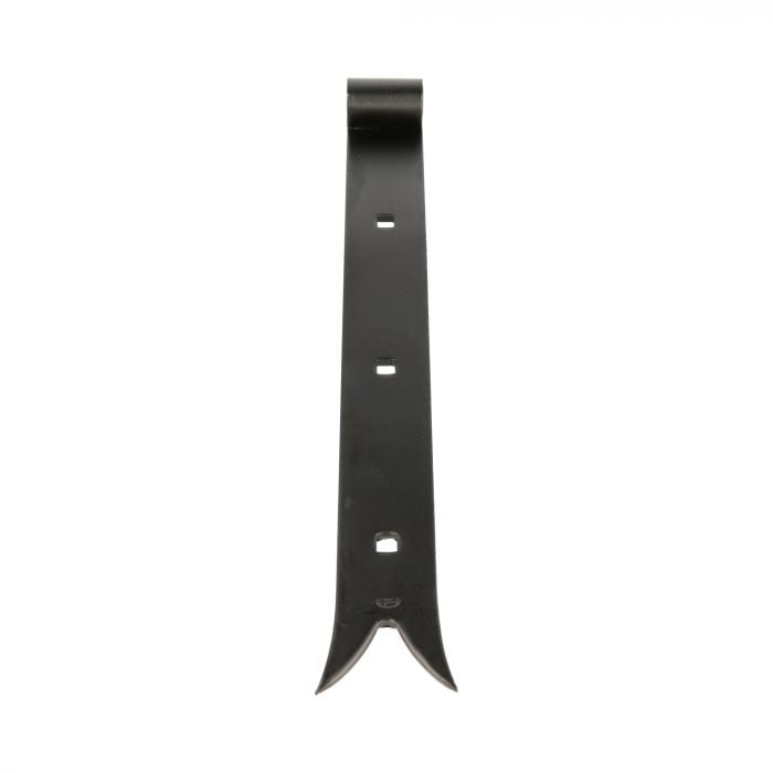 Рамо за панта Amig Black Rustic style мод.4200 ø14мм 400x35x4мм
