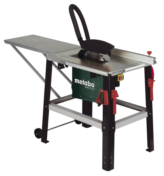 Стационарен циркуляр Metabo TKHS 315C-2.0WNB ø315mm 2000W