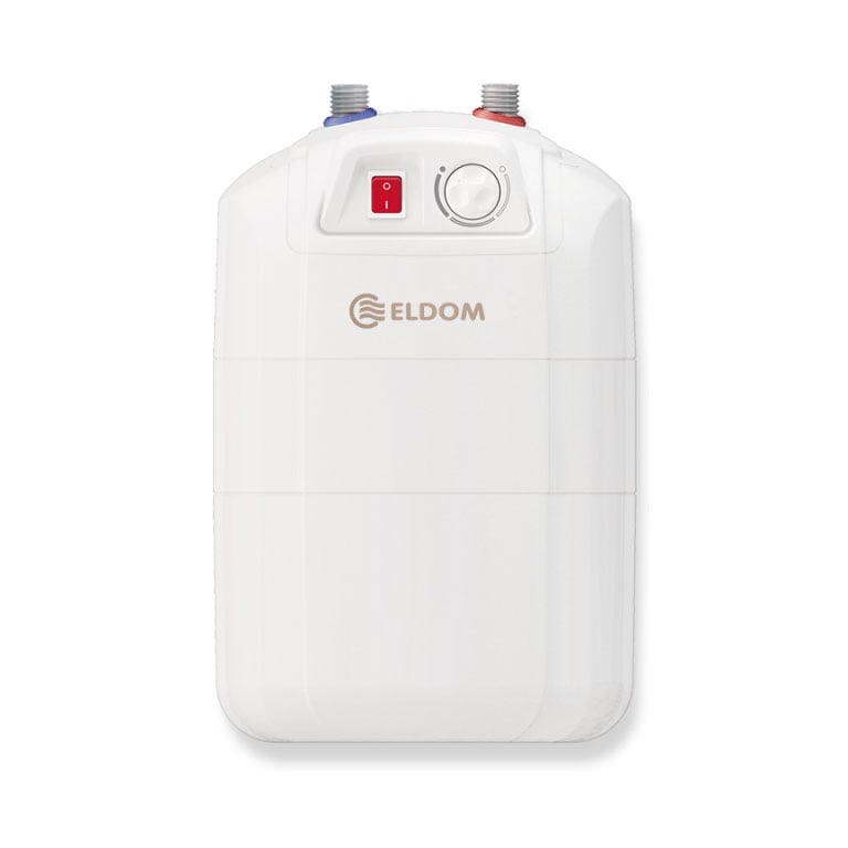 Бойлер за монтаж под мивка Елдом 72325PMP 2000W 10л