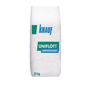 KNAUF УНИФЛОТ ИНПРЕГНИРАН 5 КГ