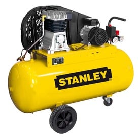 Въздушен компресор Stanley 100 л / 2 к.с.