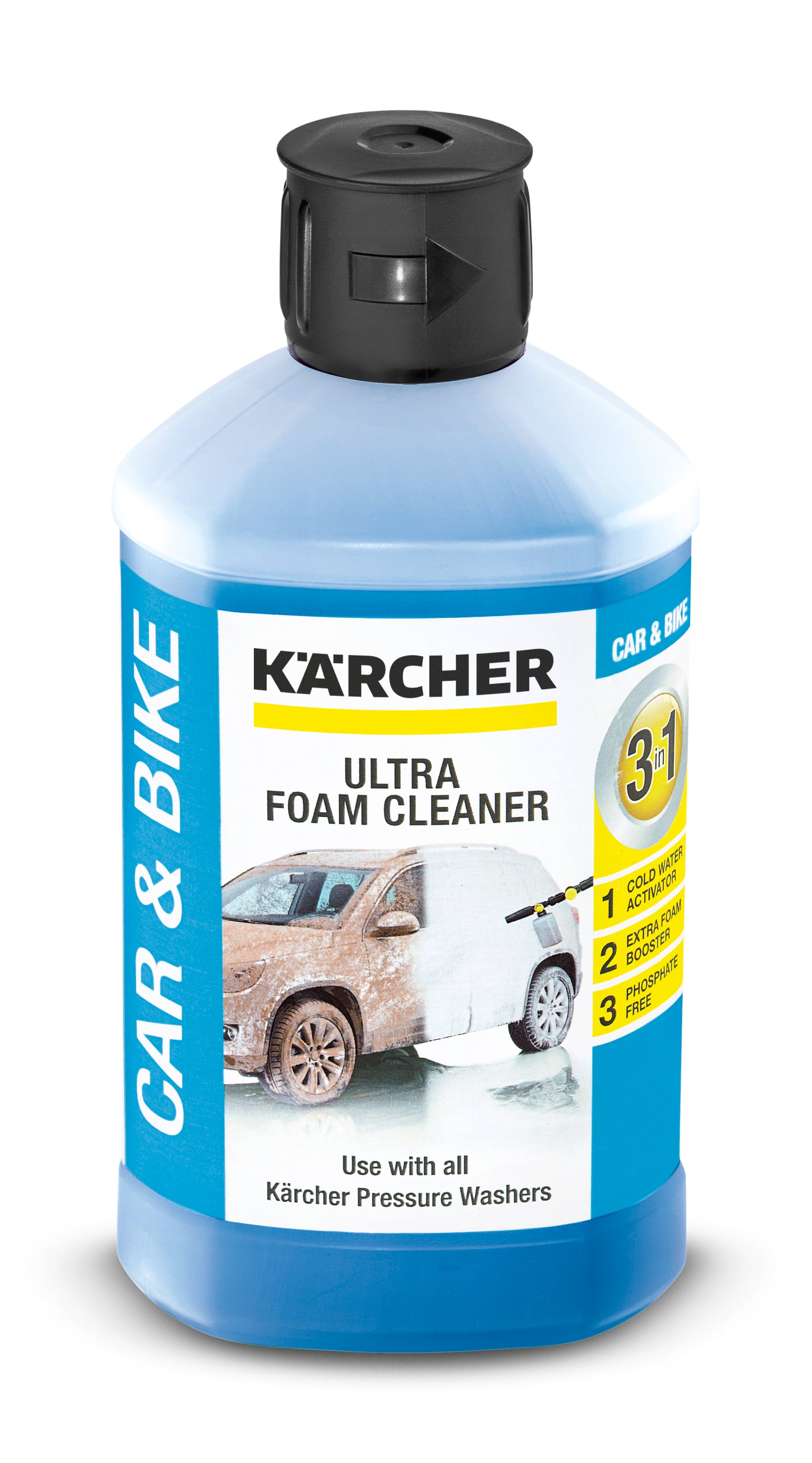 Ултра пяна за дюза Karcher 1л