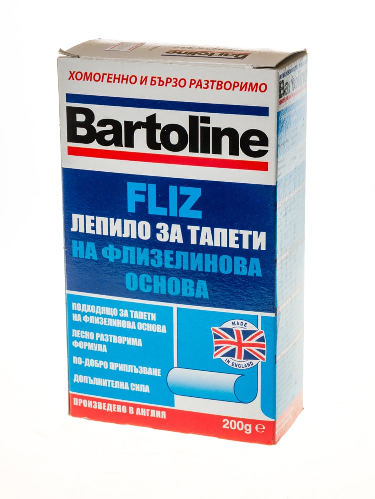 Лепило за тапети Bartoline Fliz