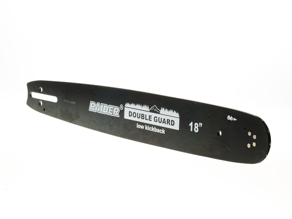 Шина за верижен трион Raider RD-GCS 72 звена 18" / 45см