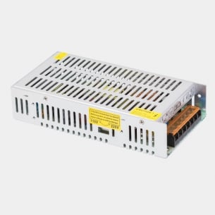 Захранване за светодиодна лента неводоустойчиво 200W 12V