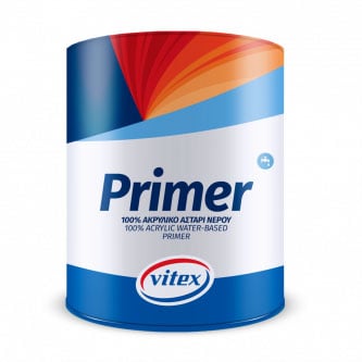 Водоразтворим акрилен грунд Vitex Primer 750мл