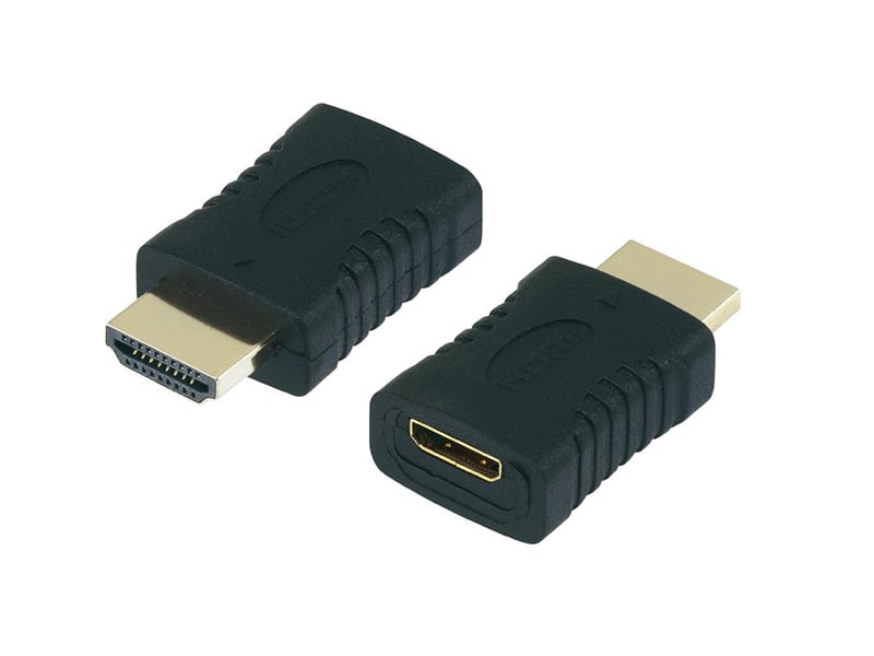 HDMI преход (м) / мини HDMI (ж)