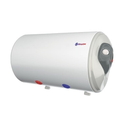 Хоризонтален бойлер Елдом WH08046BR 80л 3000W