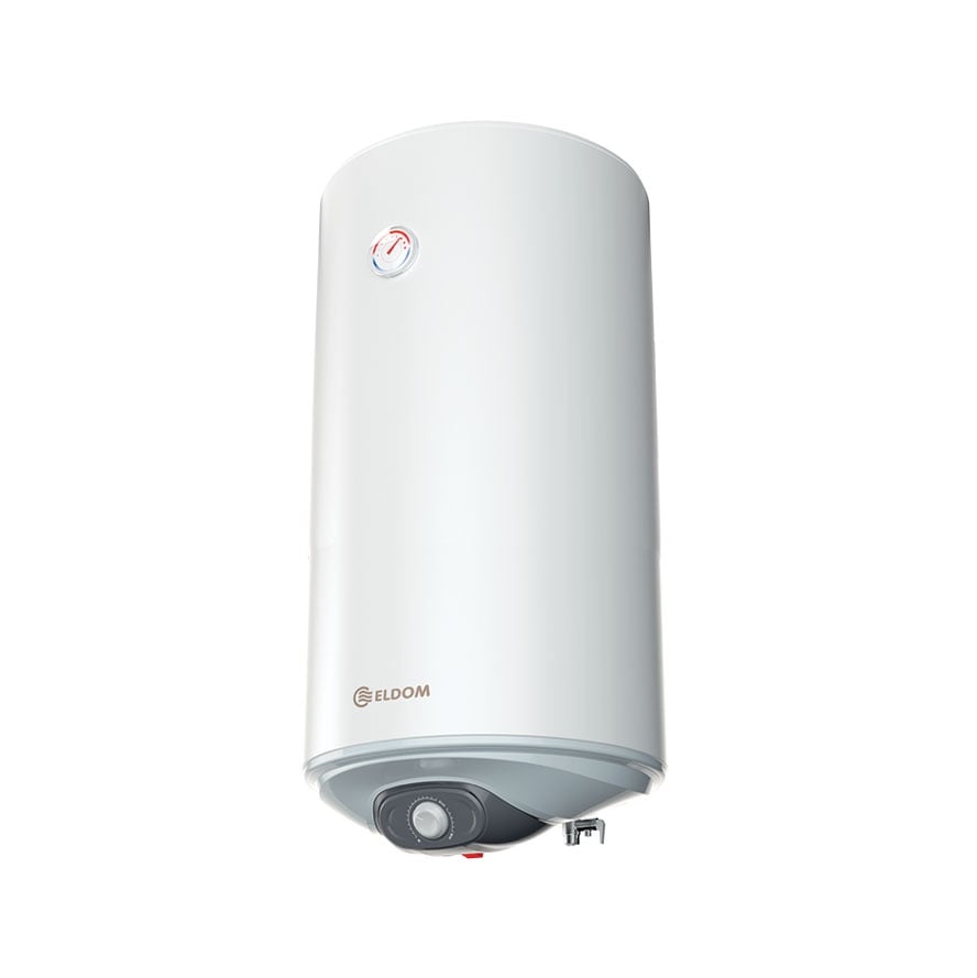 Вертикален бойлер Елдом EVR WV10046C 100л 2000W