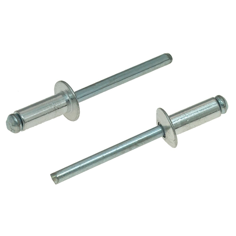 Поп нит Al/St 4.8x24mm