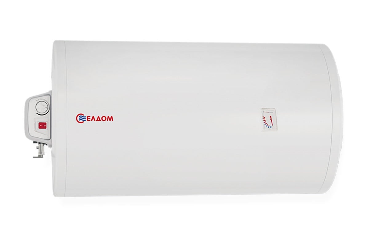 Хоризонтален бойлер Елдом 72280HXB 150л 3000W