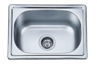 Умивалник за кухня Cascada Алпакa 48x35x19см