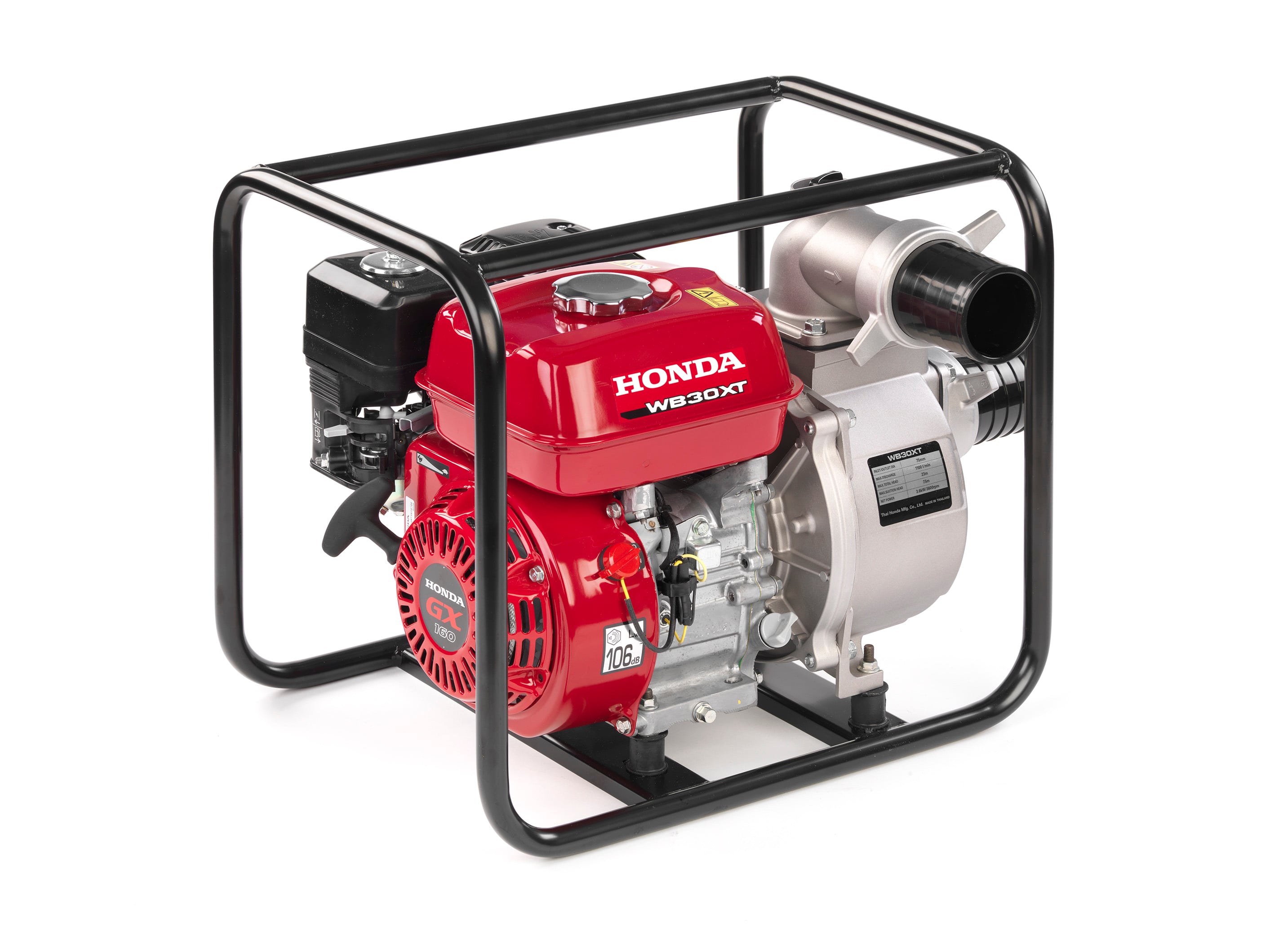 Бензинова водна помпа Honda WB 30 XT3 DRX / 3.6 kW