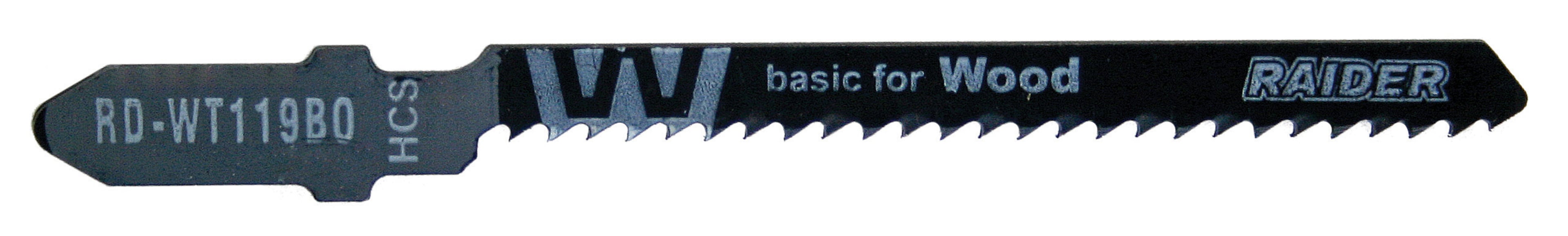 Нож за зеге за дърво Raider RD-WT244DS 100мм 2 броя