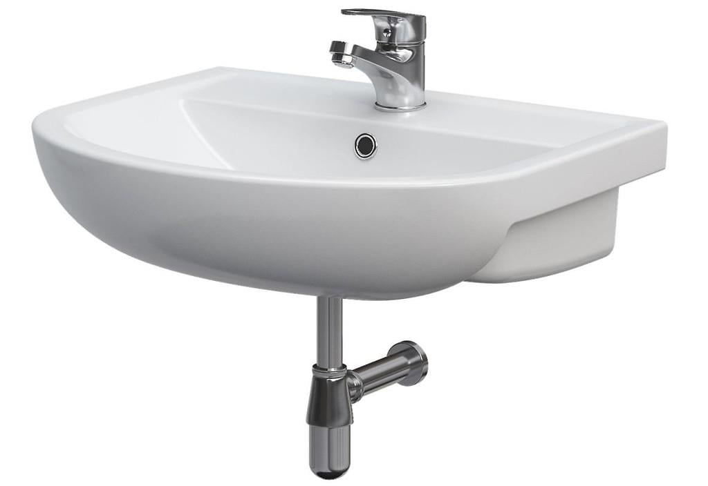 Умивалник Cersanit Arteco 60см