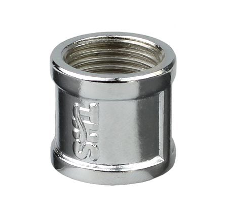 Муфа Ths Thermostyle 3/8" месинг / хром