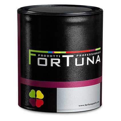 Декоративно покритие Fortuna Velluto Regolare гланц бежово сив 0,9л