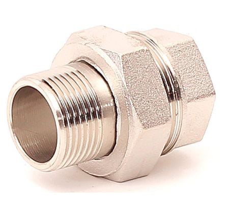 Прав радиаторен холендър 1/2'' THS Thermostyle