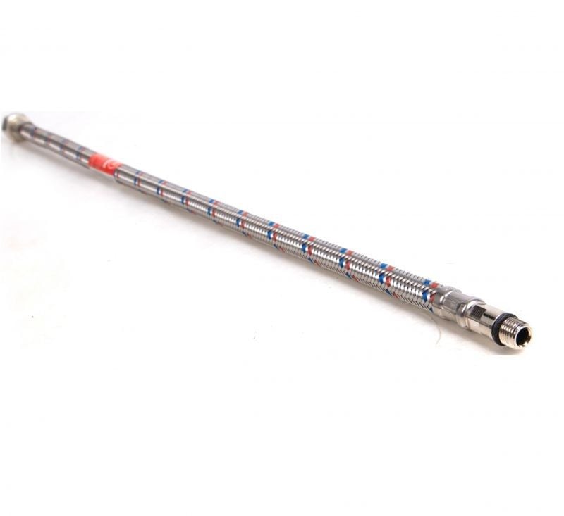 Гъвкава стояща връзка Tuсai 8574 M10 L17 х Ж1/2" 50см