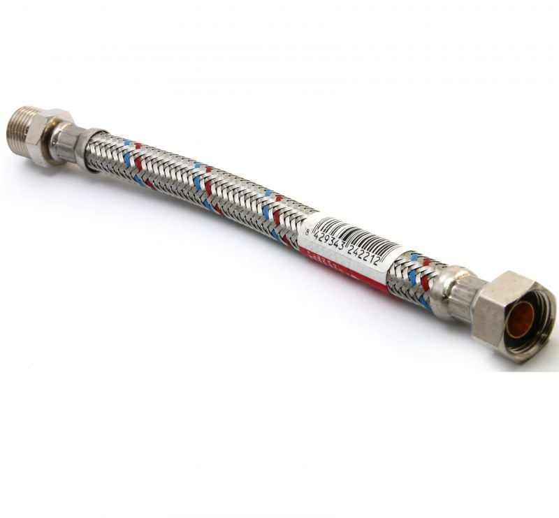 Гъвкава връзка гигант Tuсai 8803 МЖ 3/4'' 40см