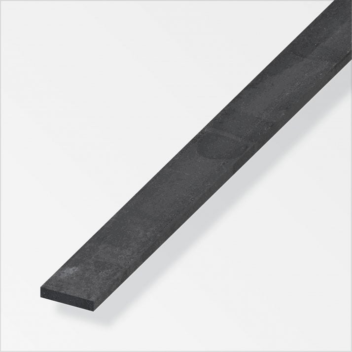 Профил 20x4мм стомана 2м / 34513