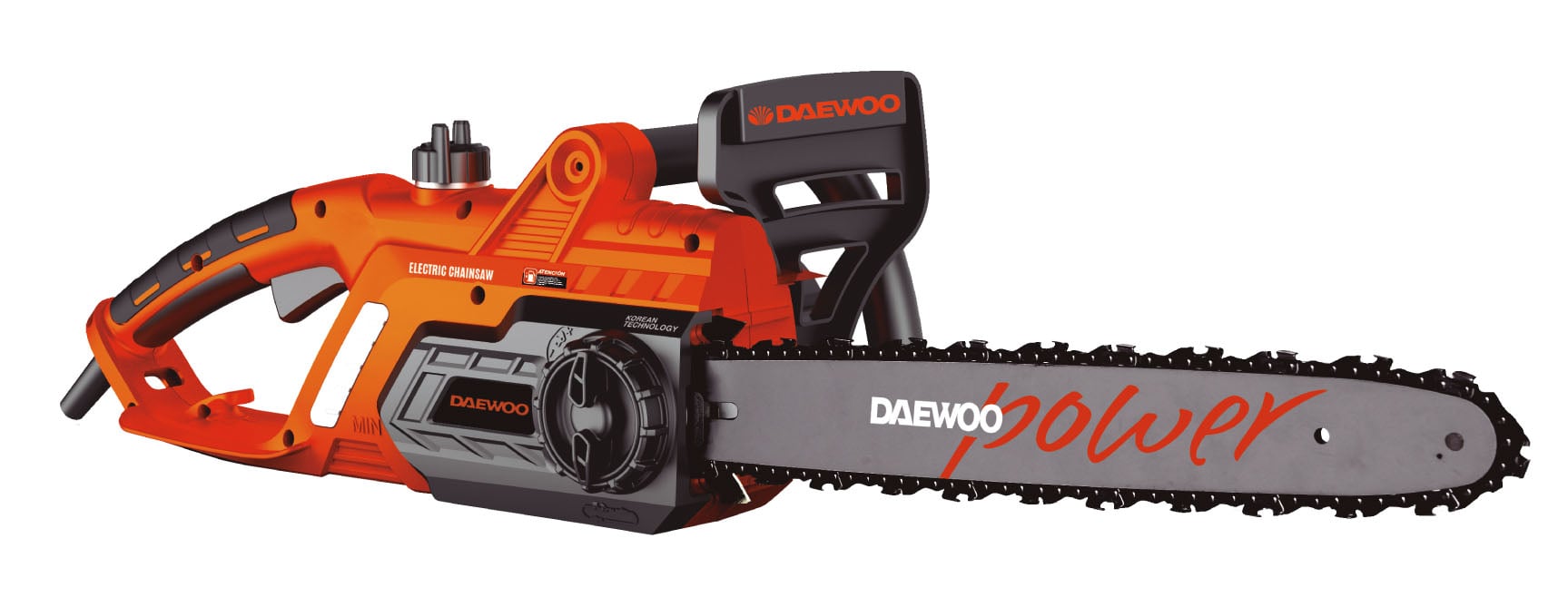 Електрическа резачка Daewoo DCS2416E 2400W
