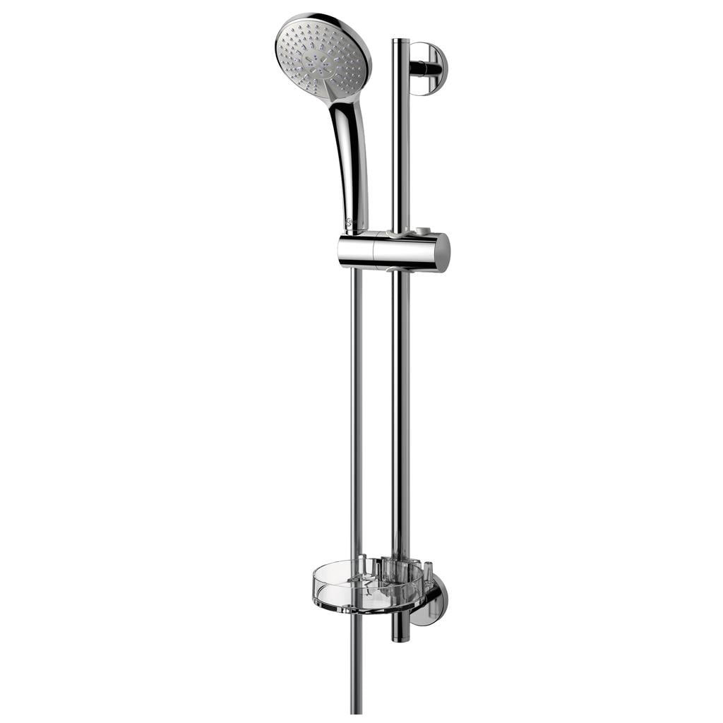 Душ комплект с 3 функции Vidima IdealRain Soft M3 хром