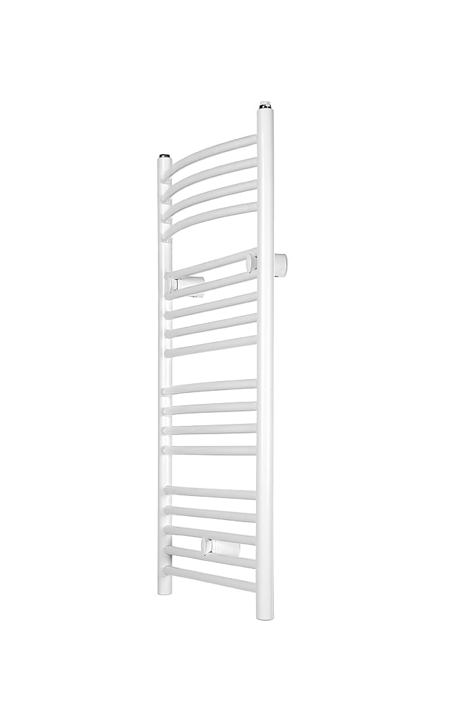 Алуминиева лира THS Thermostyle Orbit бяла 400/900 L432
