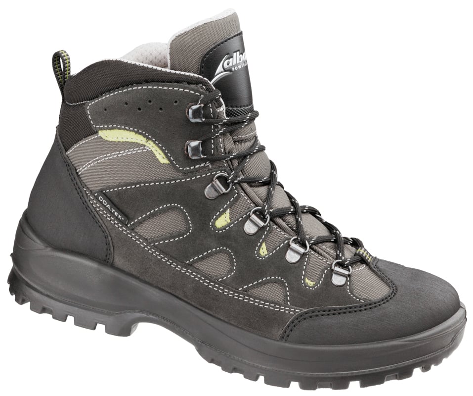 Високи туристически обувки Albatros Overland Mid №45