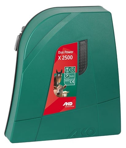 Електризатор Duo Power X 2500