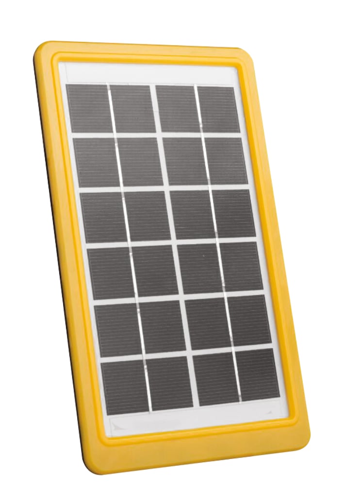 Соларен панел Lightex 5W / 9V