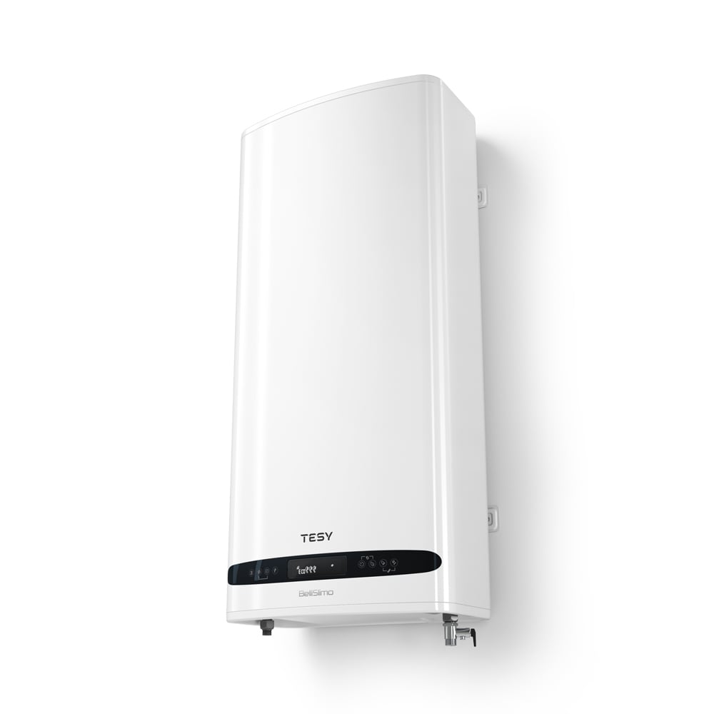 Многопозиционен бойлер Tesy BelliSlimo GCR 100 27 22 E31 EC 80л 2200W