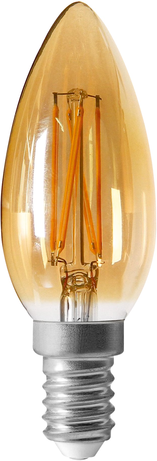 LED крушка Lightex E14 4W 2200K