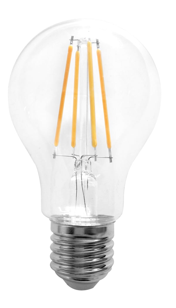 LED крушка Lightex E27 8W 2700K