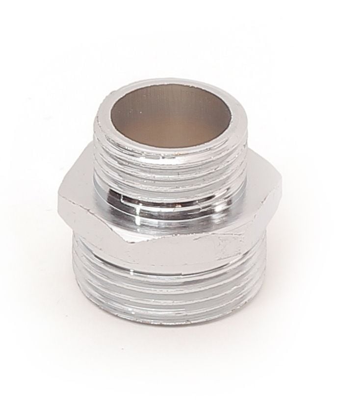 Водопроводен редуктивен нипел хром 1/2х3/8'' Sakar