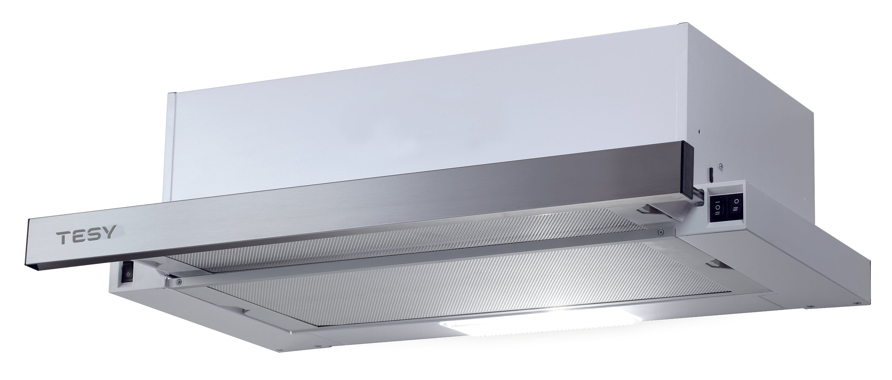 Аспиратор за вграждане Tesy SL 102 2T 60 WX 2x125W