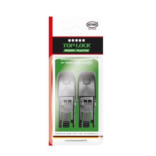 Адаптер за чистачки Hybrid "Top Lock" 2 броя