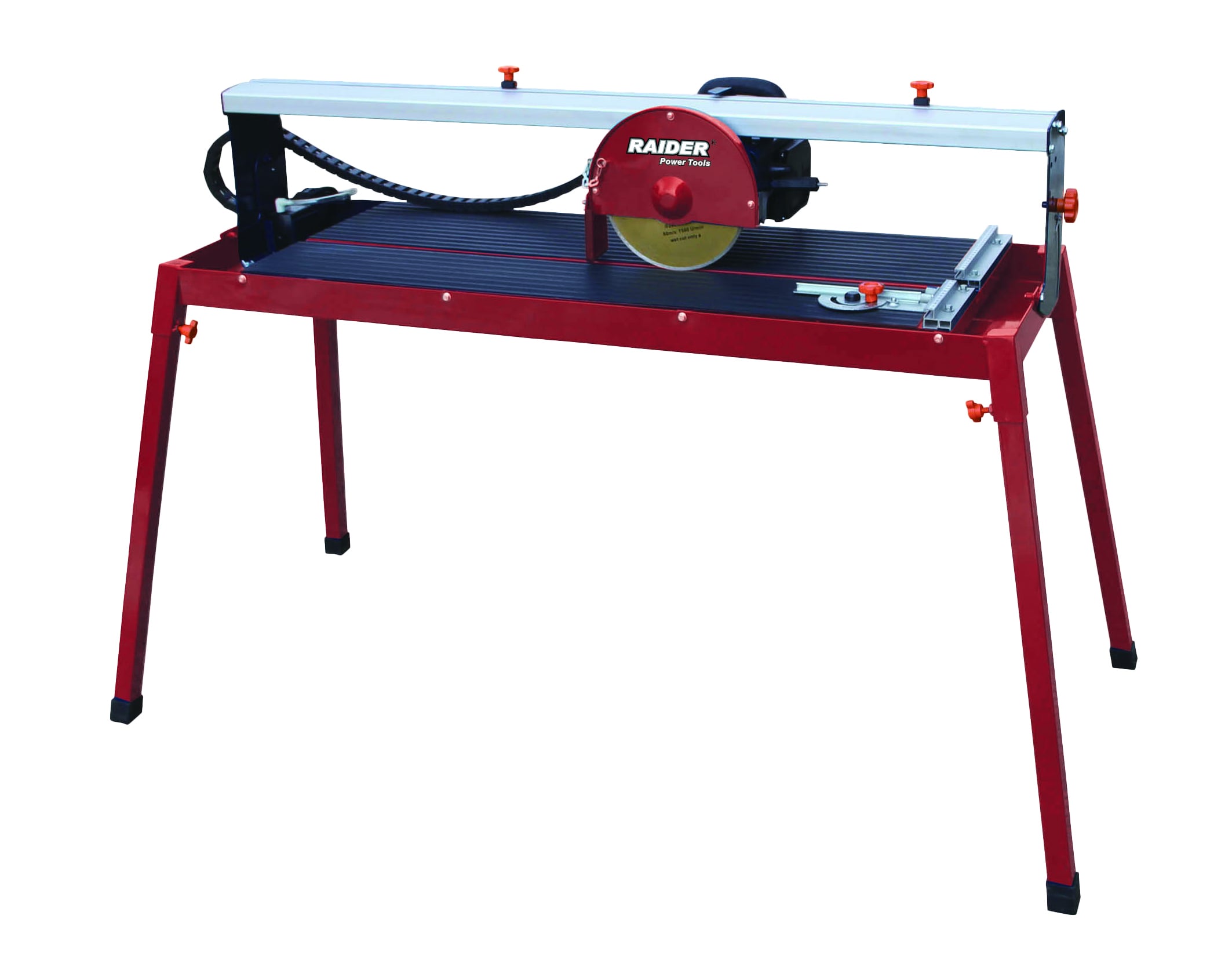 Стационарна машина за плочки Raider Pro RDP-ETC30 1200W ø200mm