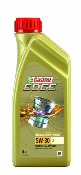 Двигателно масло Castrol EDGE LongLife LL 5W-30 1L