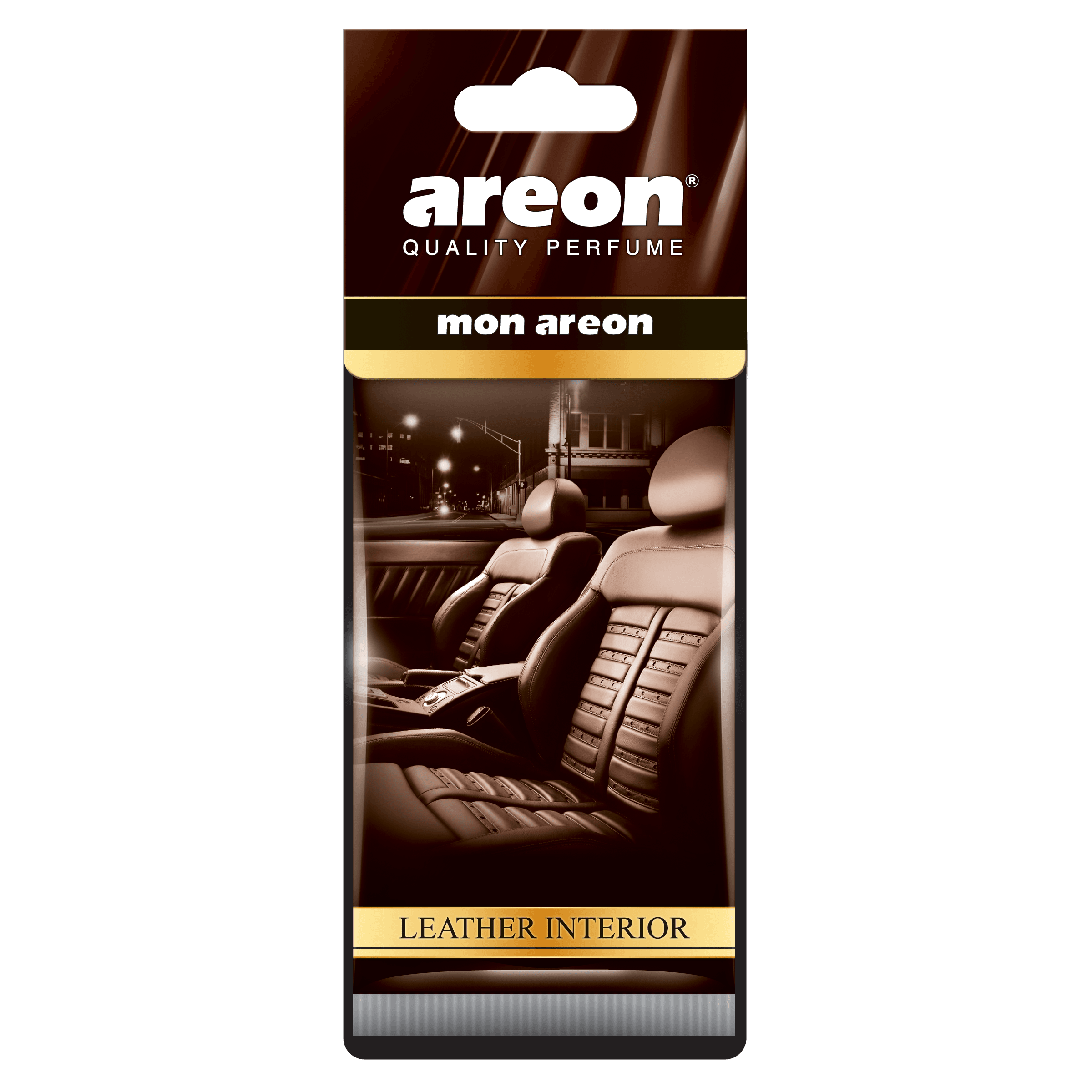 Ароматизатор Areon Mon Leather Interior
