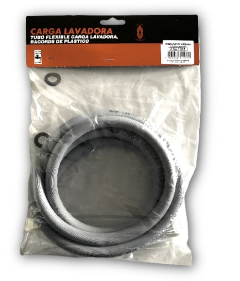 Маркуч за пералня чиста вода Espiroflex 2.5м 45bar