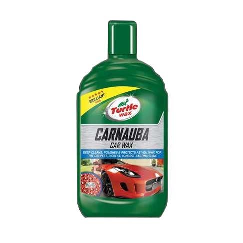 Полирпаста T.W. GL Carnauba Car Wax 500ml