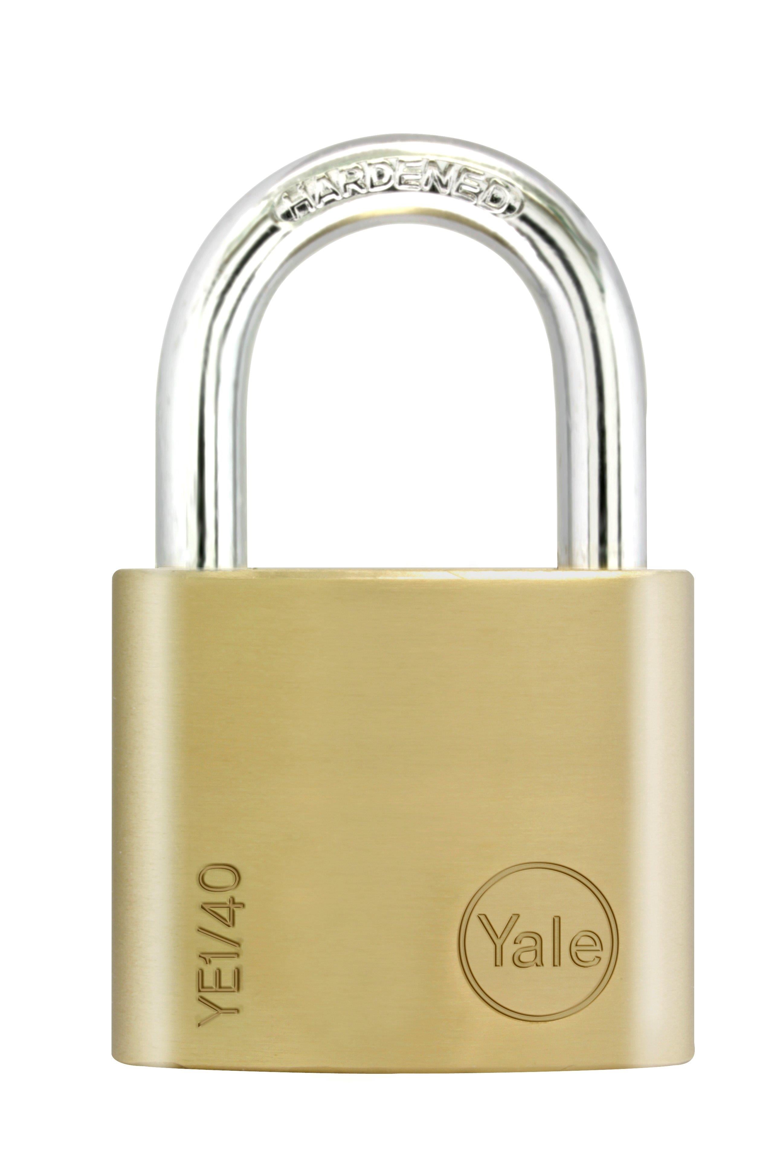 Катинар Yale месинг 40мм