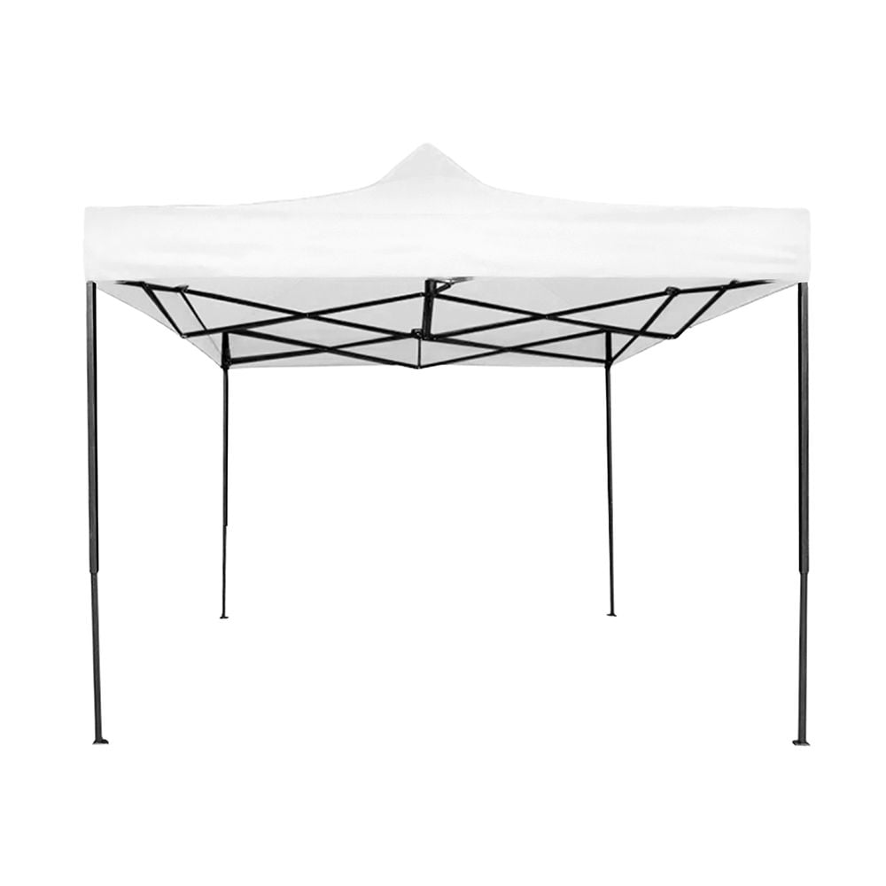 Градинска бяла шатра Pop-Up с 4 височини My Garden WR4051 / 3x3m
